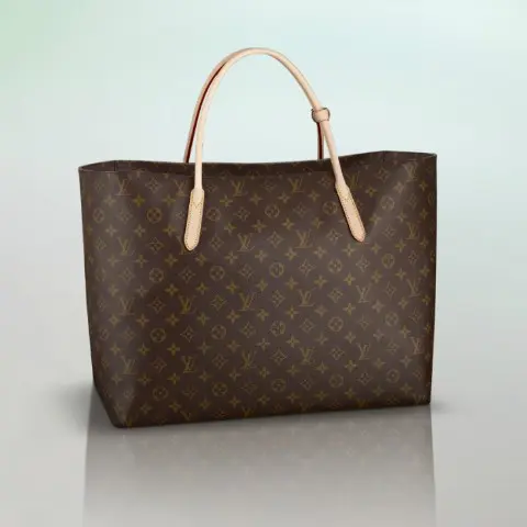 2012 Monogram Raspail Tote Handbag-GM M40609
