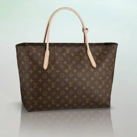 2012 Monogram Raspail Tote Handbag-MM M40607