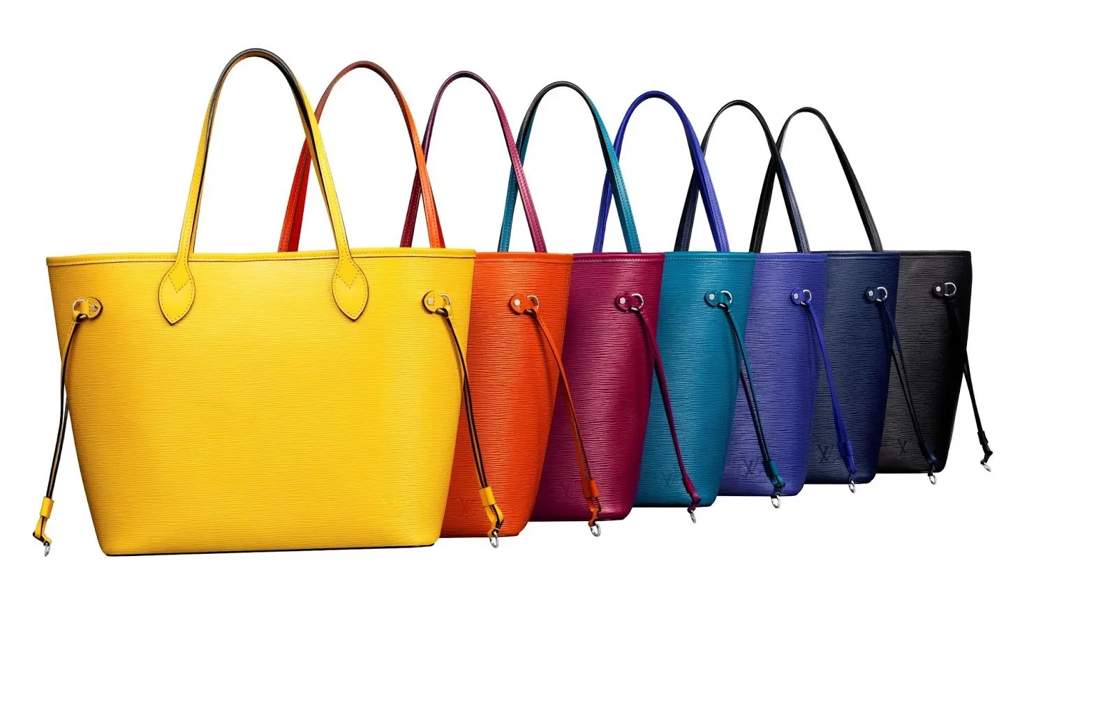 2013 EPI leather Neverfull MM-6 Colors M40882