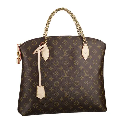 2014 Original Fall Monogram Lockit Chain Bag M40989