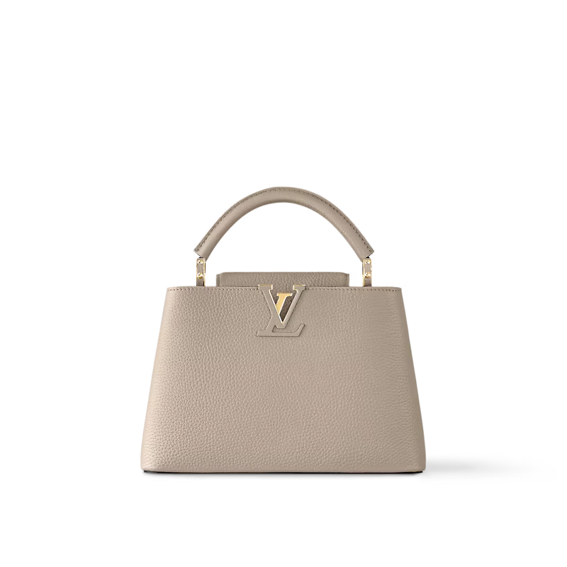2015 Capucines BB Handbag-Galet M94634