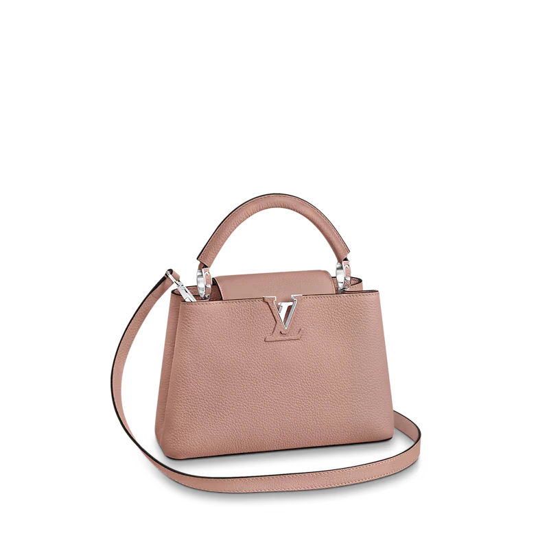 2015 Capucines BB Handbag-Magnolia M94635