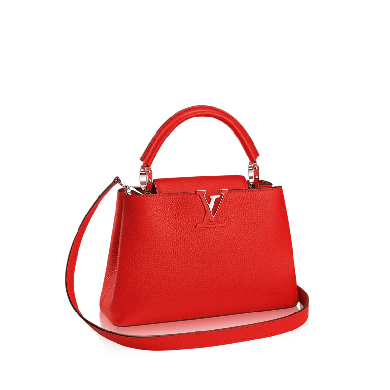 2015 Capucines BB Handbag-Red M94636
