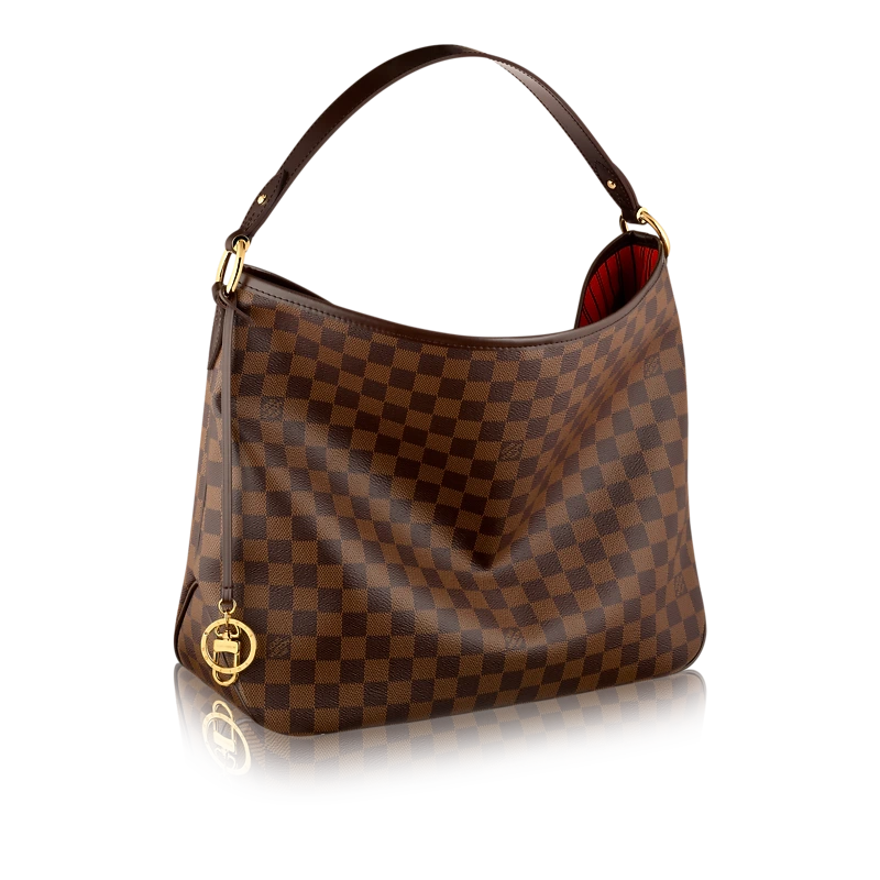 2015 Damier Canvas Delightful MM N41460