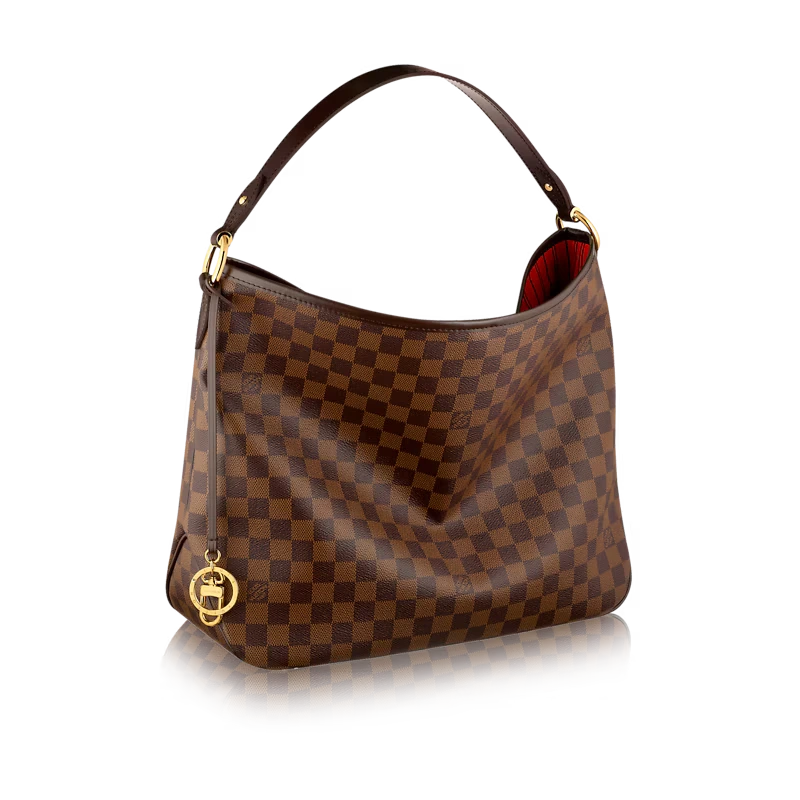 2015 Damier Canvas Delightful PM N41459