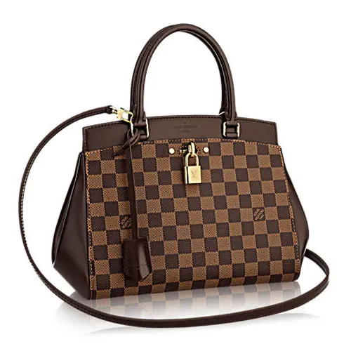 2015 Damier Ebene Canvas Rivoli PM N41152