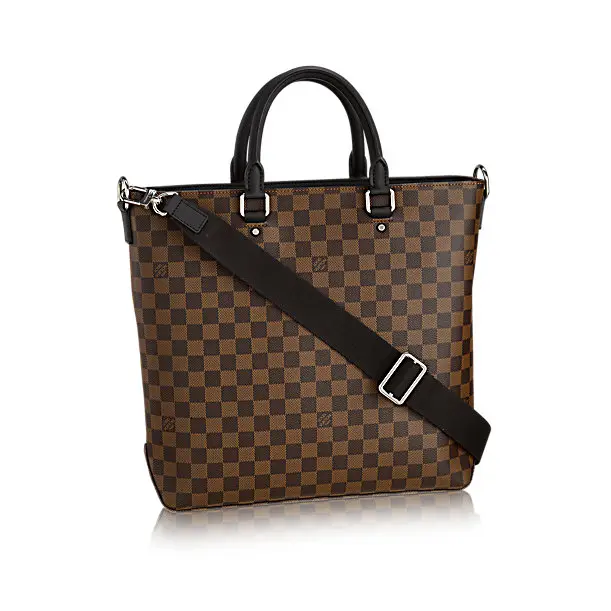 2015 Damier Ebene Jake Tote N41559