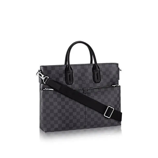 2015 Damier Graphite Laptop Bag N41564