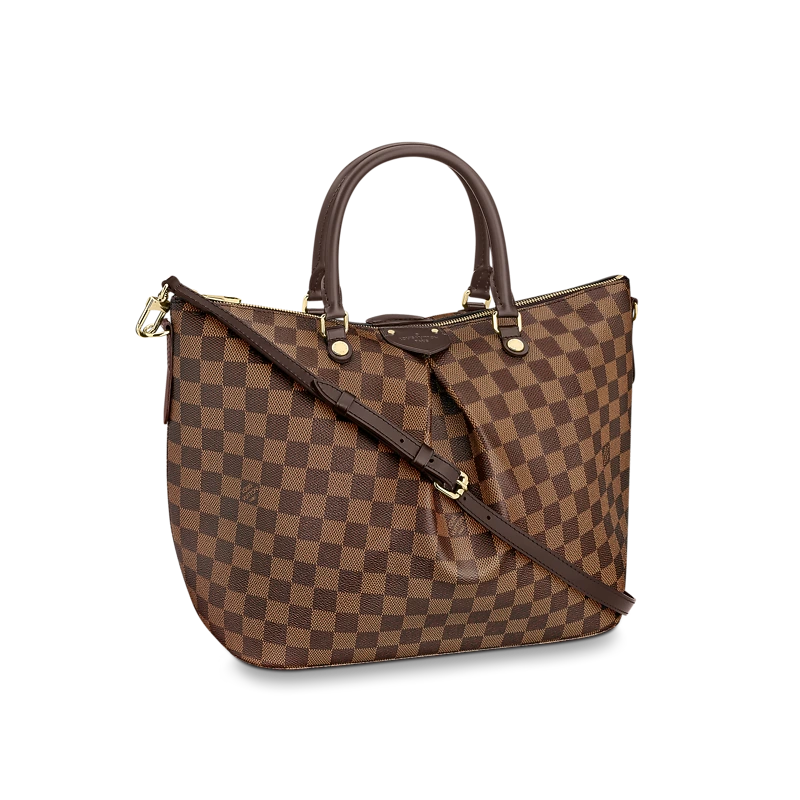 2015 France Edition Damier Ebene Siena GM N41547