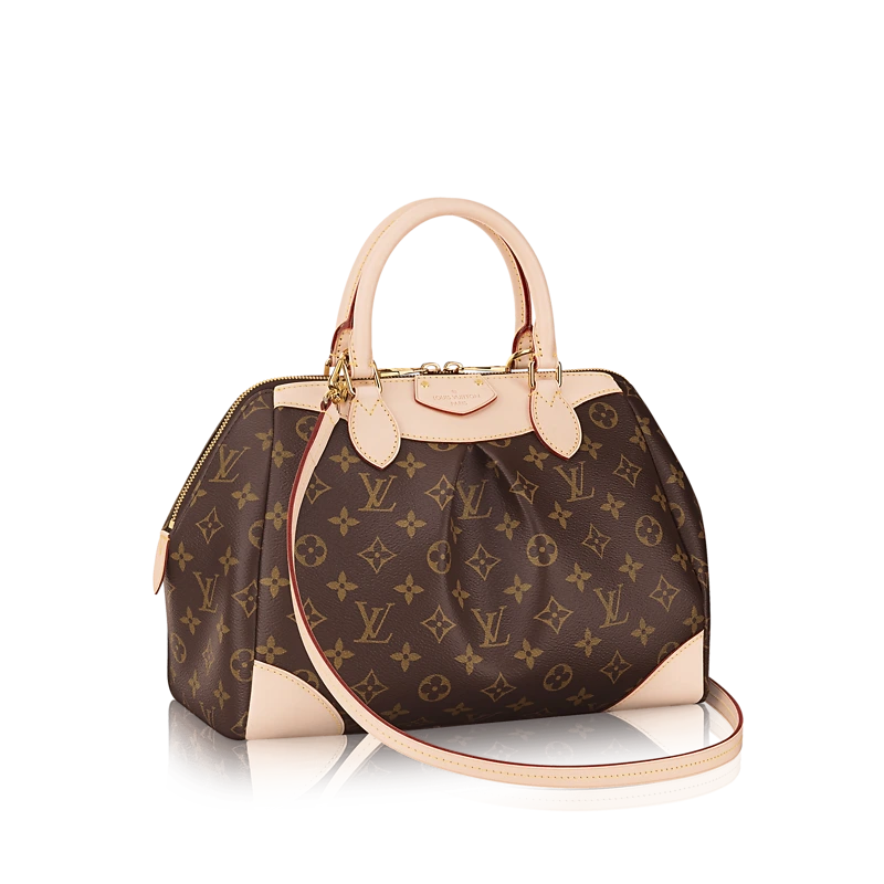 2015 France Edition Monogram Canvas SeGUR Handbag M41632