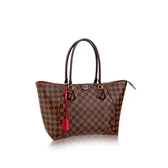 2015 Limited Damier Ebene Caissa MM N41548