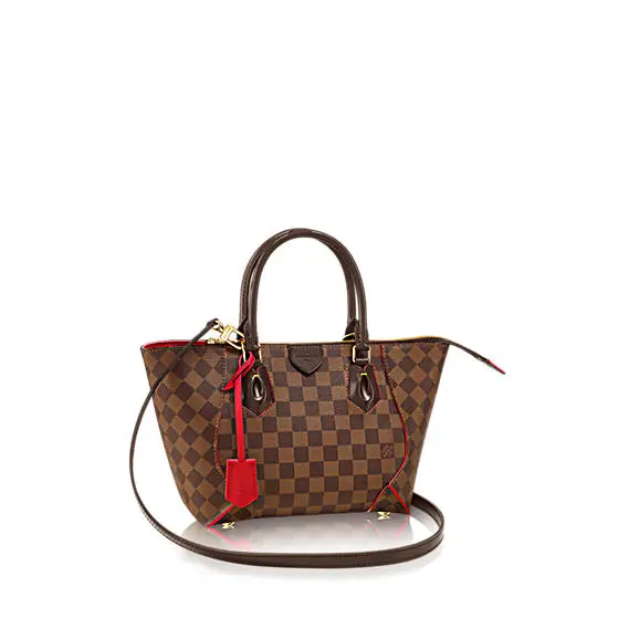 2015 Limited Damier Ebene Caissa PM 41551