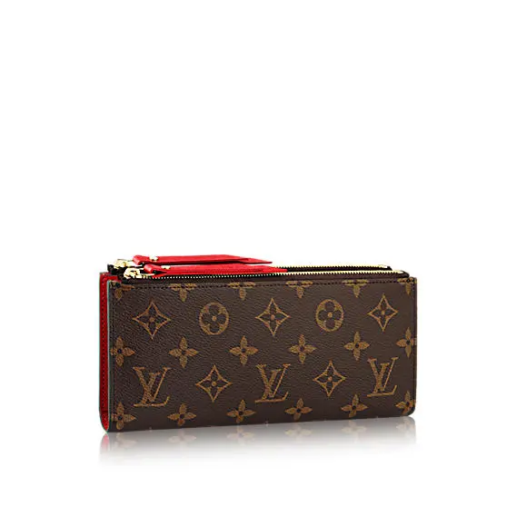 2015 Monogram Adele Zipper M61287