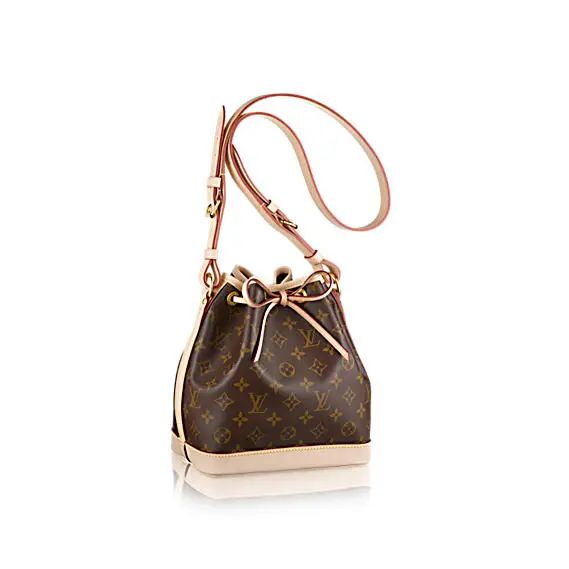 2015 Monogram Canvas Noe BB M40817