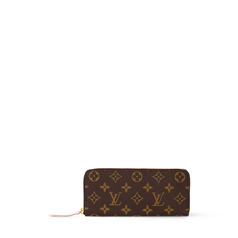 2015 Monogram Clemence wallet M61298