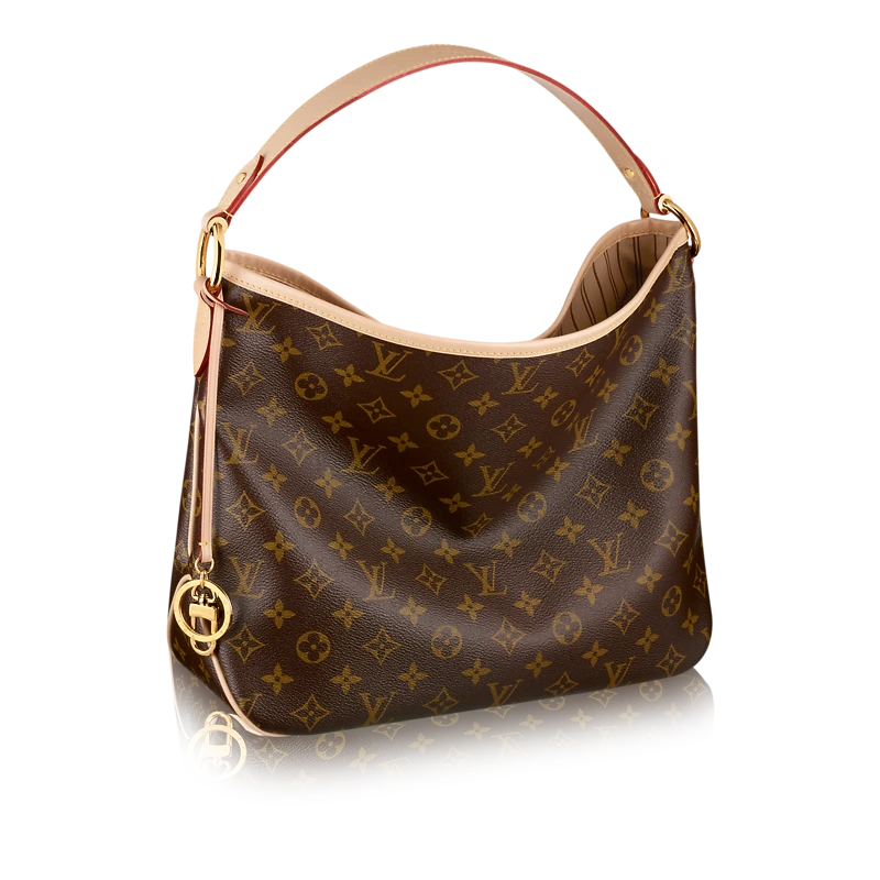 2015 Monogram Delightful MM-Beige M50156