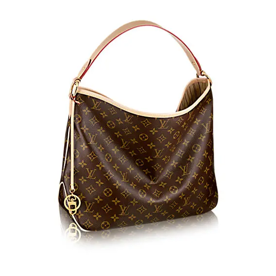 2015 Monogram Delightful PM-Beige M50154