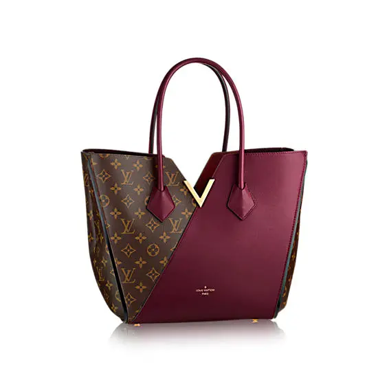 2015 Monogram KIMONO Handbag-Aurore M40458