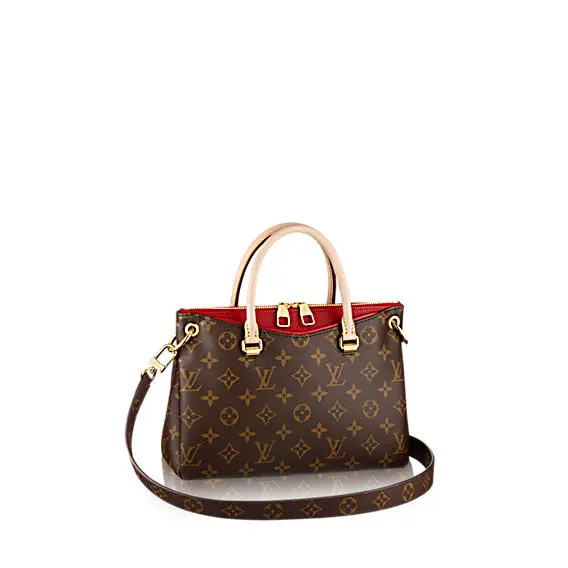 2015 Monogram Pallas handbag BB-Cherry M41241