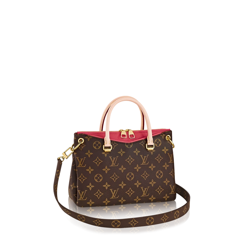 2015 Monogram Pallas handbag BB-Dahlia M40463