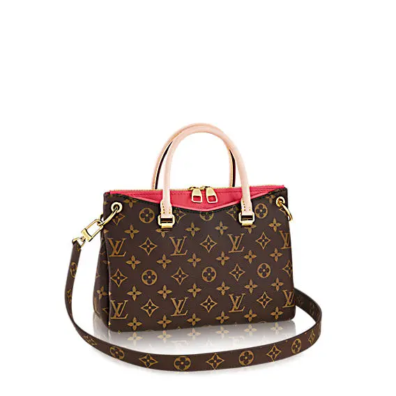 2015 Monogram Pallas handbag BB-Litchi M50068