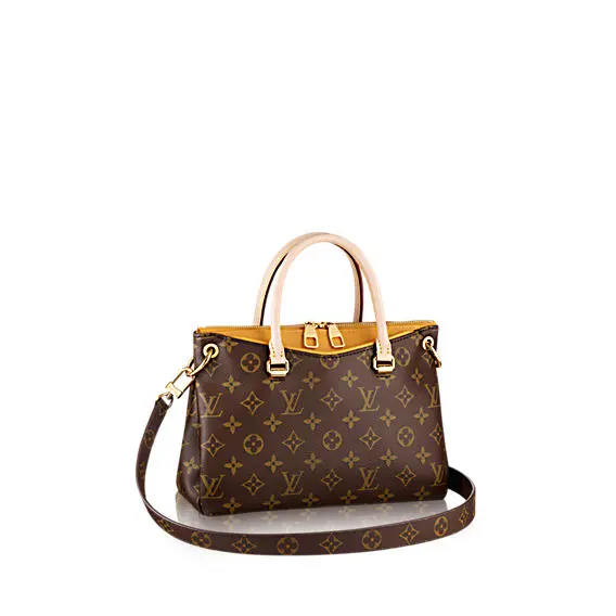 2015 Monogram Pallas handbag BB-Yellow M41243-1