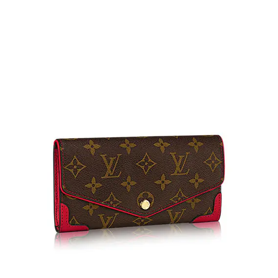 2015 Monogram Sarah Retiro Wallet M61184