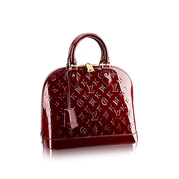 2015 Monogram Vernis Alma PM-Griotte M91611