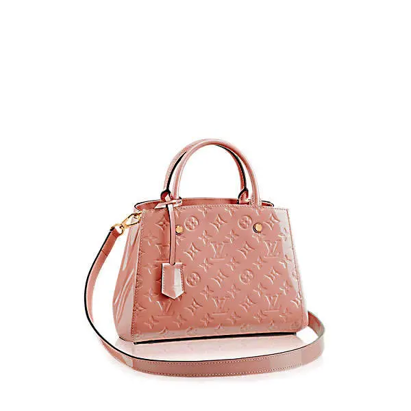 2015 Monogram Vernis Montaigne BB M50173