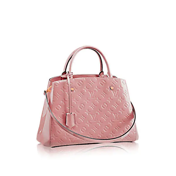 2015 Monogram Vernis Montaigne MM M50169
