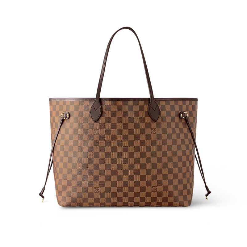 2015 Neverfull Damier Canvas GM handbag N41357