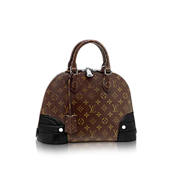 2015 New Monogram Alma PM-Noir M50480-1