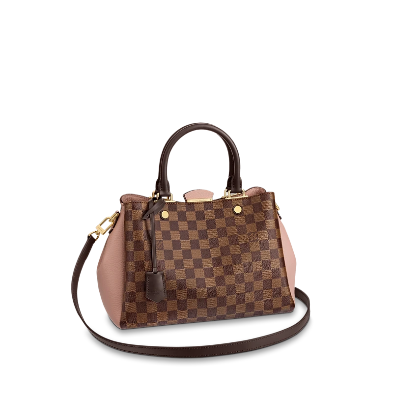 2016 Damier Canvas Brittany Handbag-3 Colors N41674