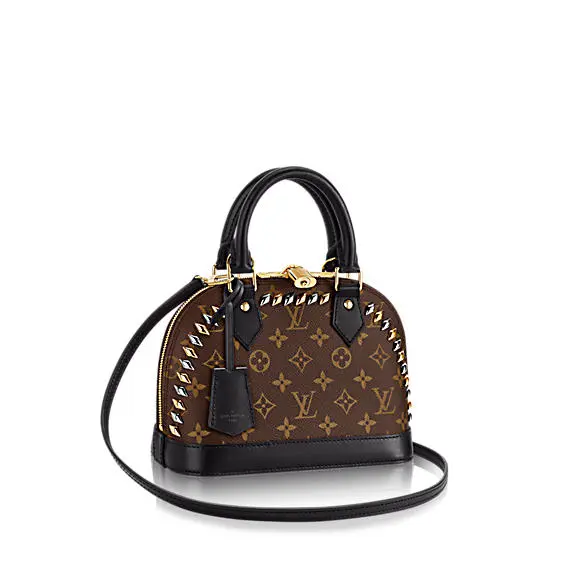 2016 Limited Cruise Monogram Alma BB M41567