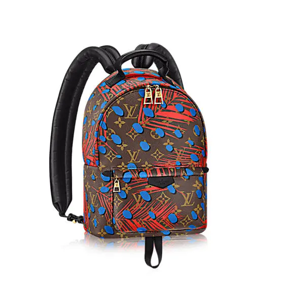2016 Premium Monogram Palm Spring Backpack PM M41980