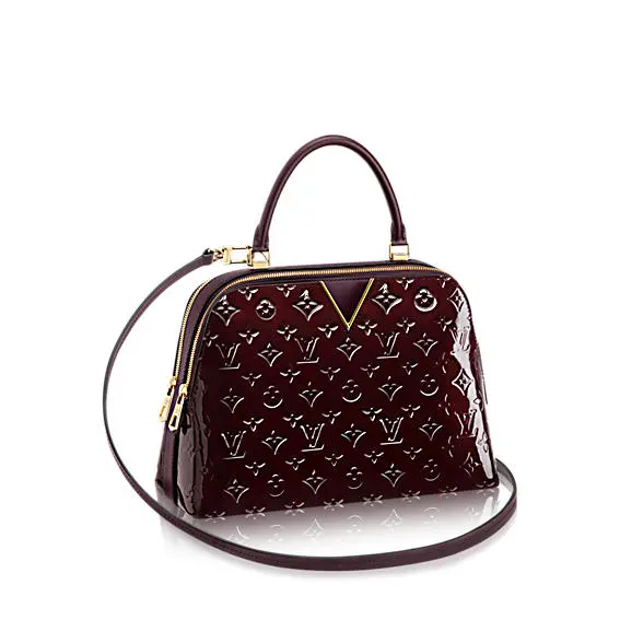2016 Premium Monogram Vernis Melrose Bag-2 colors M42693
