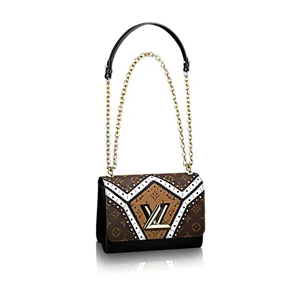 2017 Fall Premium Monogram Twist MM M44214