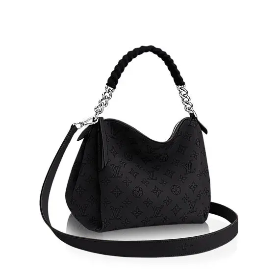 2017 Mahina Leather Babylone BB-Black M51223