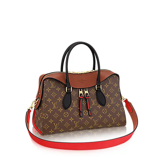 2017 Monogram Tuileries Handbag-Caramel M41456
