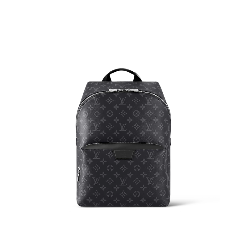 2017 Premium Men Monogram Eclipse Apollo Backpack M43186