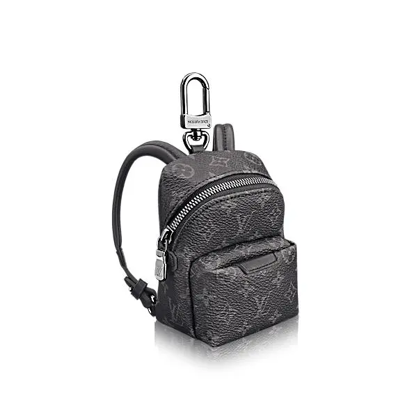 2017 Premium Monogram Eclipse Canvas Apollo backpack M61964