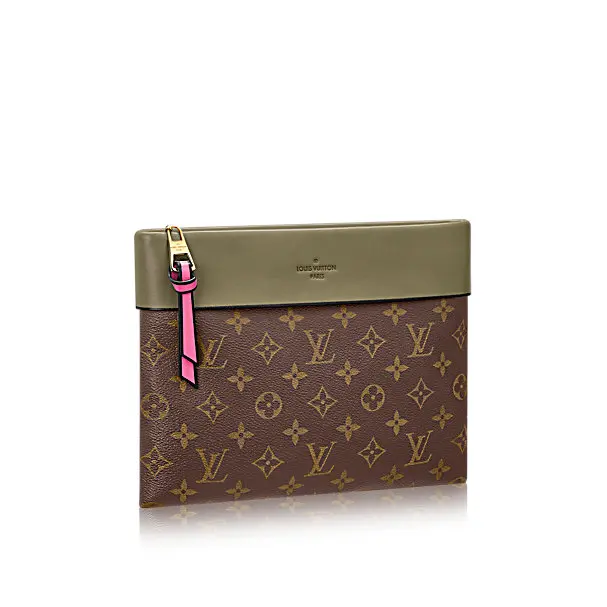 2017 Premium Monogram Pochette Tuileries-3 Colors M64034