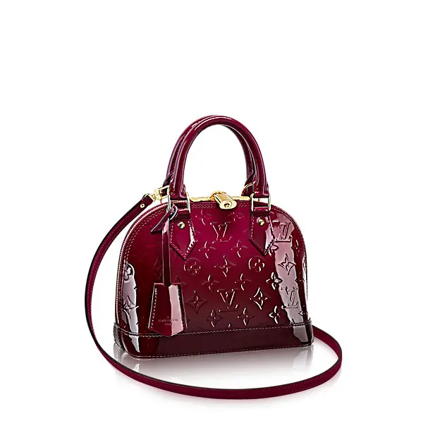 2017 Premium Monogram Vernis Handbag-BB M90322