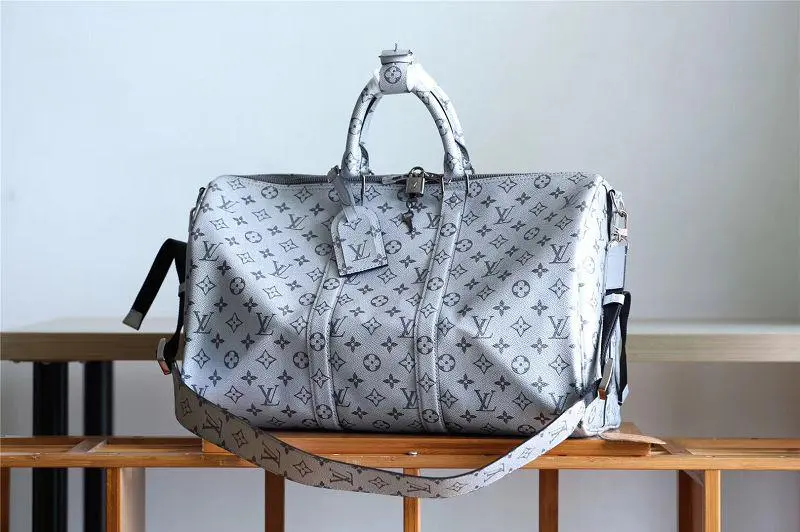 2018 Keepall Bandouliere 45-Monogram Other Canvas M43848