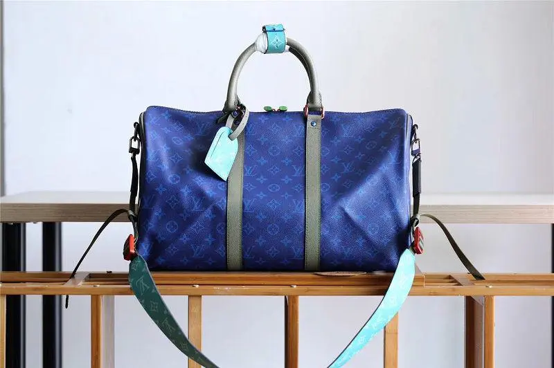 2018 Keepall Bandouliere 45-Monogram Other Canvas M43855