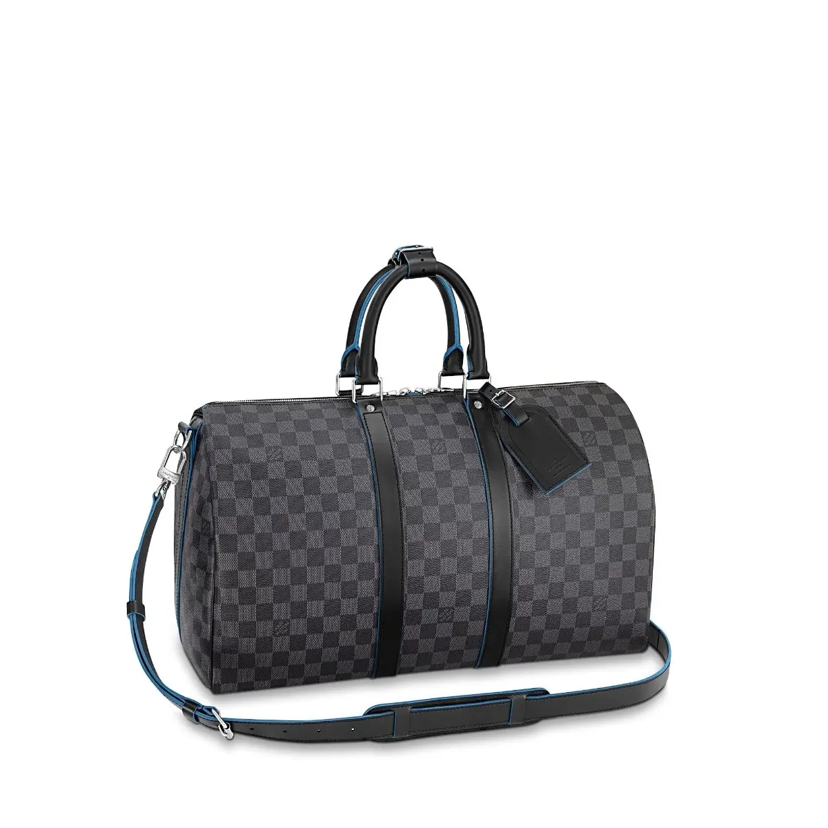 2018 Keepall Bandouliere 45-Neon N42435