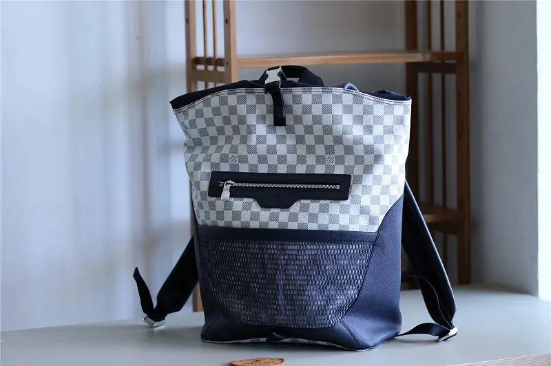 2018 Men Damier Coastline Matchpoint Backpack N40018