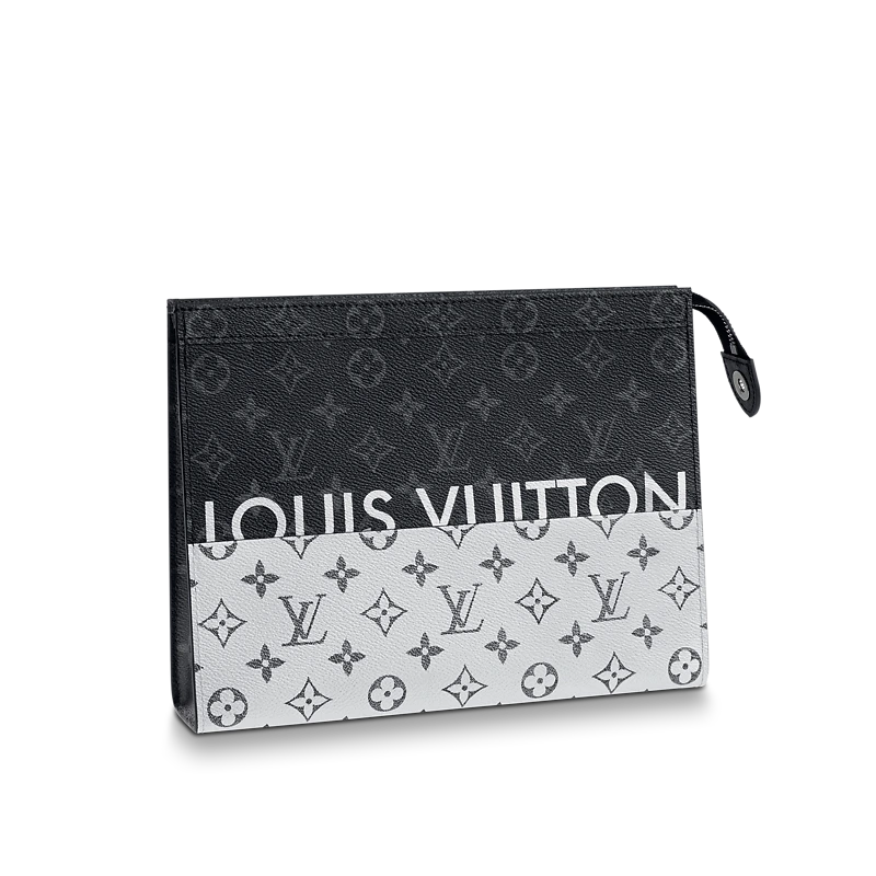 2018 Men Pochette Voyage MM-Monogram Other Canvas M63039