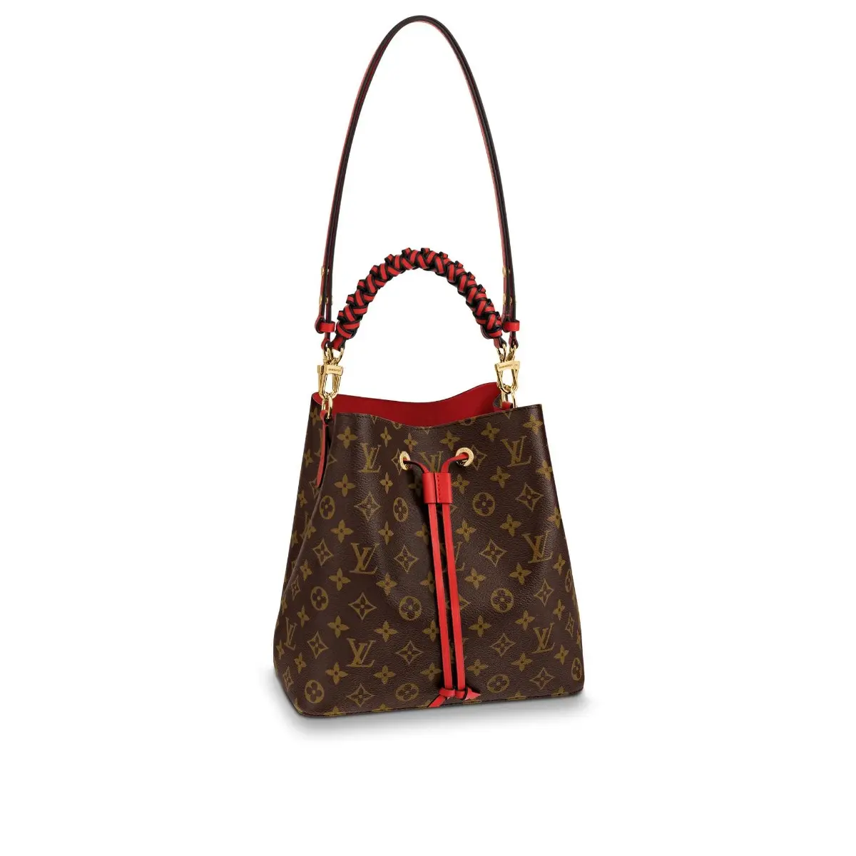 2018 Premium Monogram Canvas NeoNoe M43985
