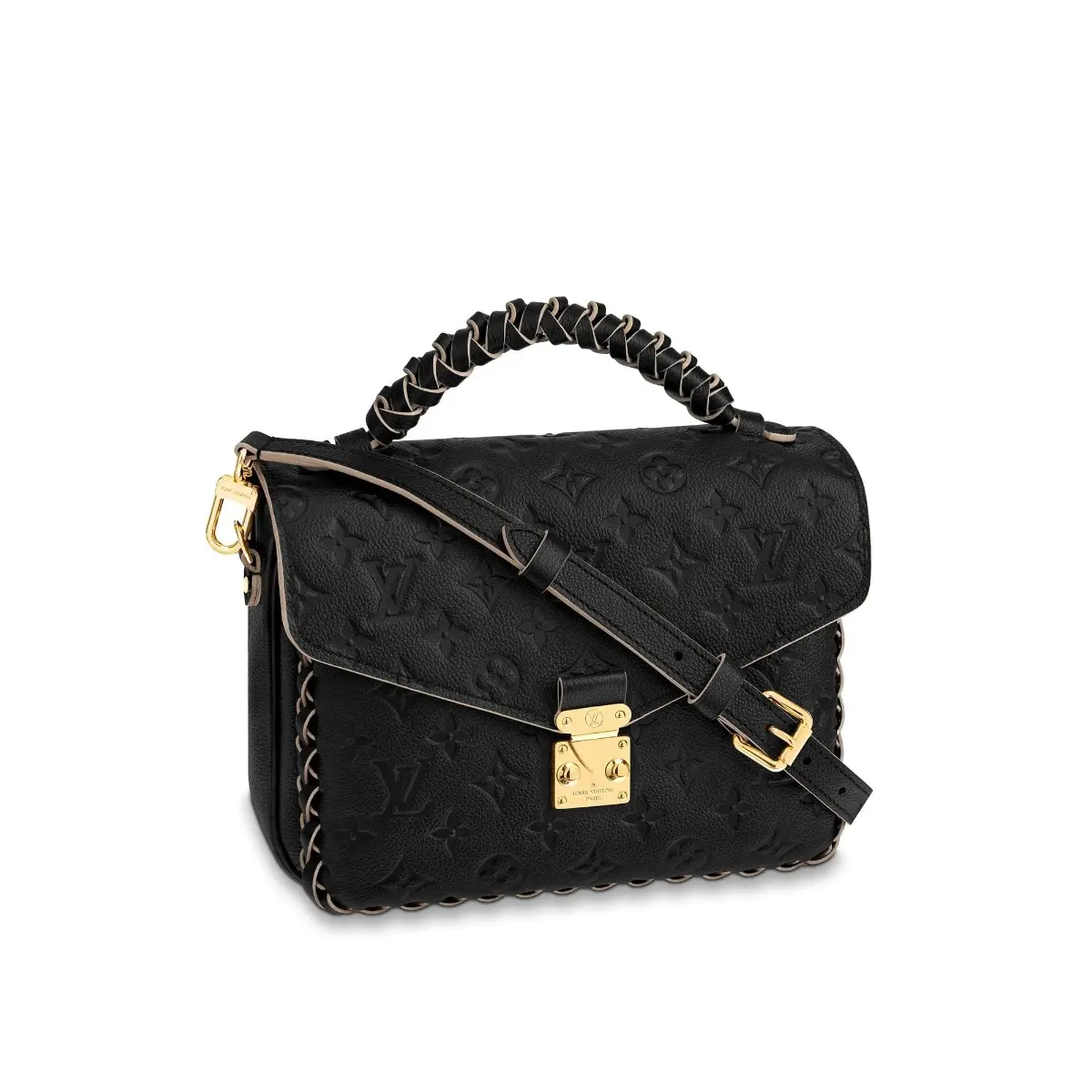 2018 Premium Monogram Empreinte Pochette Metis M43942